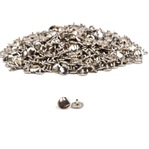LTSP.Nickel Plate.Regular Cap.1000pk.01.jpg Line 20 Snap Parts Image